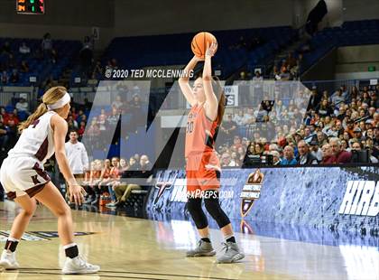 Thumbnail 2 in Kirby vs. Viola (AAA 1A State Final) photogallery.