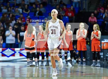 Thumbnail 2 in Kirby vs. Viola (AAA 1A State Final) photogallery.