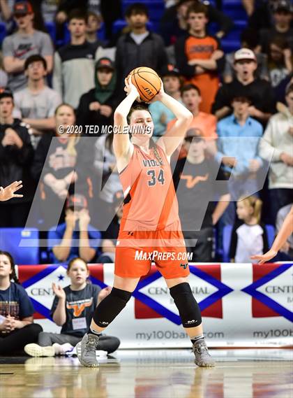Thumbnail 2 in Kirby vs. Viola (AAA 1A State Final) photogallery.