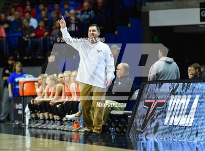 Thumbnail 1 in Kirby vs. Viola (AAA 1A State Final) photogallery.