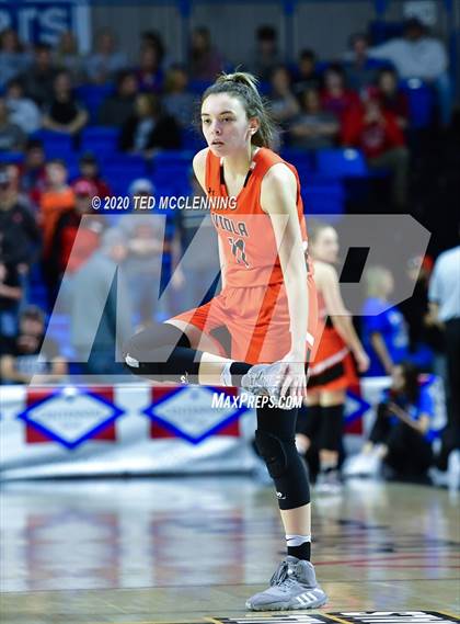 Thumbnail 3 in Kirby vs. Viola (AAA 1A State Final) photogallery.