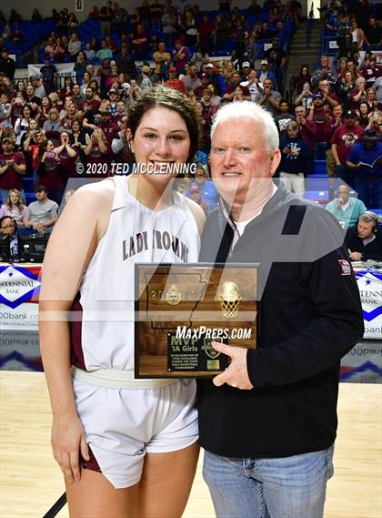 Thumbnail 2 in Kirby vs. Viola (AAA 1A State Final) photogallery.
