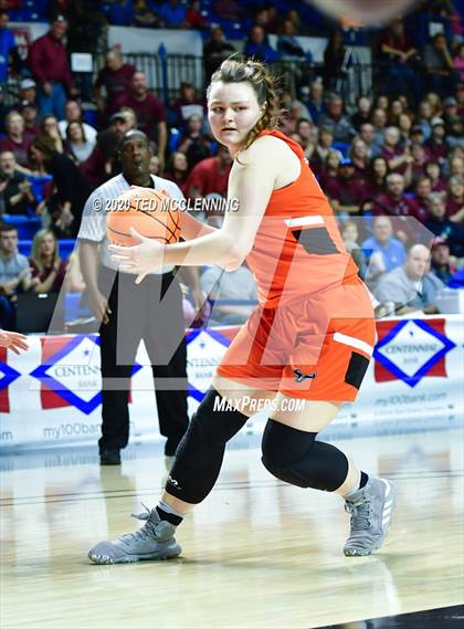 Thumbnail 3 in Kirby vs. Viola (AAA 1A State Final) photogallery.