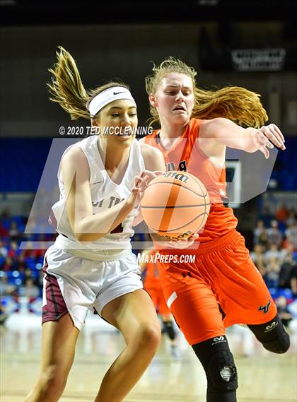Thumbnail 2 in Kirby vs. Viola (AAA 1A State Final) photogallery.