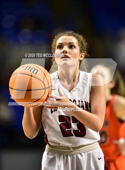 Thumbnail 3 in Kirby vs. Viola (AAA 1A State Final) photogallery.