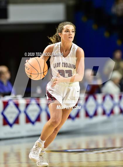 Thumbnail 1 in Kirby vs. Viola (AAA 1A State Final) photogallery.