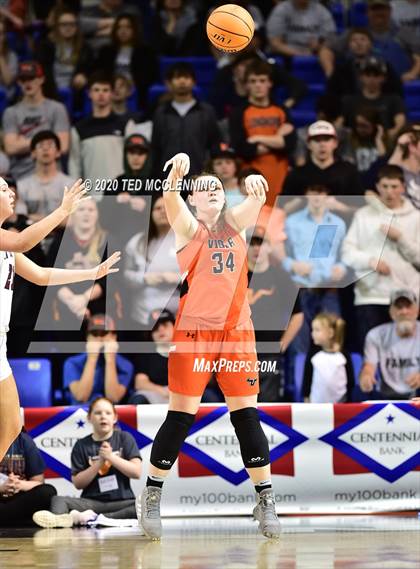 Thumbnail 1 in Kirby vs. Viola (AAA 1A State Final) photogallery.