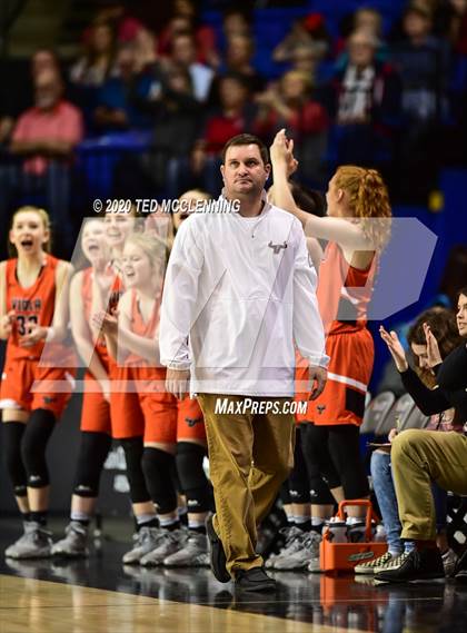 Thumbnail 3 in Kirby vs. Viola (AAA 1A State Final) photogallery.