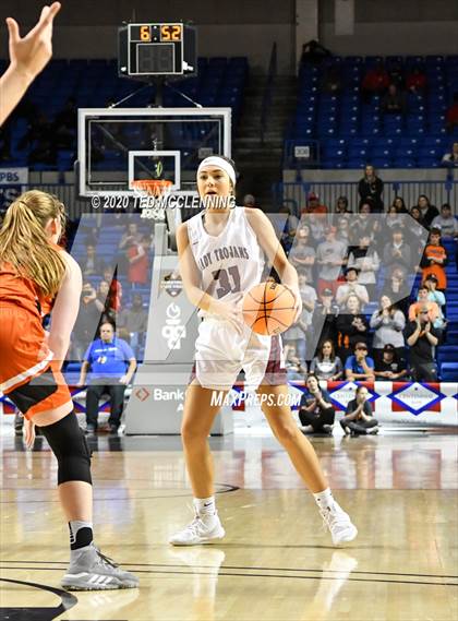 Thumbnail 2 in Kirby vs. Viola (AAA 1A State Final) photogallery.