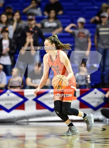 Thumbnail 3 in Kirby vs. Viola (AAA 1A State Final) photogallery.