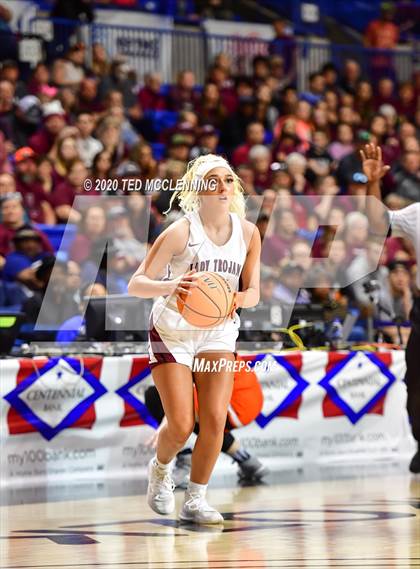 Thumbnail 1 in Kirby vs. Viola (AAA 1A State Final) photogallery.