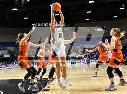 Thumbnail 1 in Kirby vs. Viola (AAA 1A State Final) photogallery.