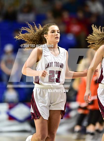 Thumbnail 2 in Kirby vs. Viola (AAA 1A State Final) photogallery.