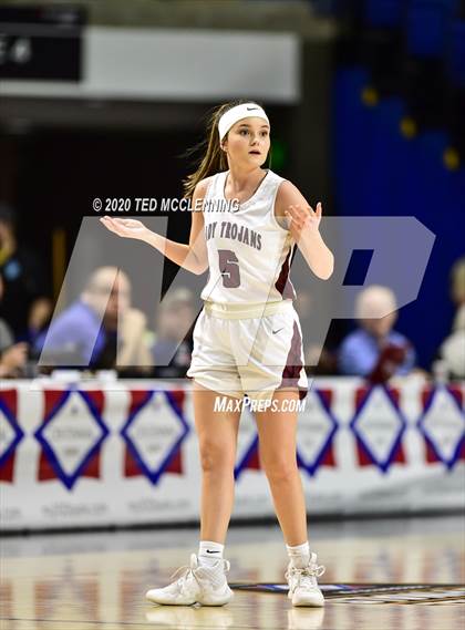 Thumbnail 3 in Kirby vs. Viola (AAA 1A State Final) photogallery.