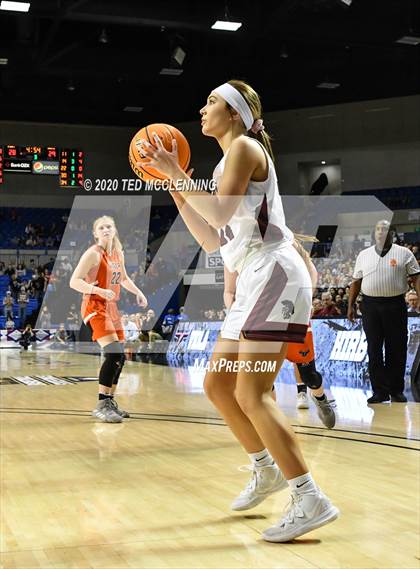 Thumbnail 3 in Kirby vs. Viola (AAA 1A State Final) photogallery.