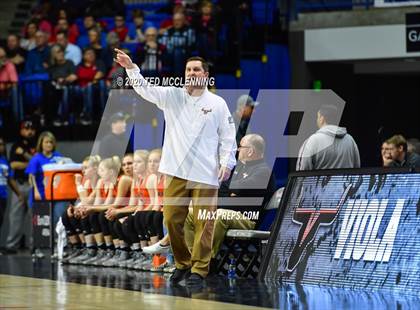 Thumbnail 3 in Kirby vs. Viola (AAA 1A State Final) photogallery.