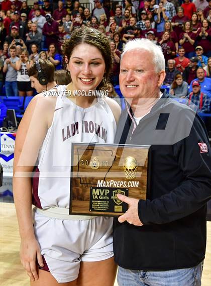 Thumbnail 2 in Kirby vs. Viola (AAA 1A State Final) photogallery.