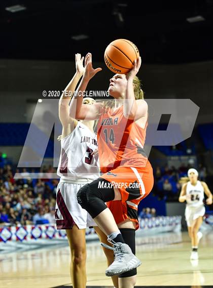 Thumbnail 3 in Kirby vs. Viola (AAA 1A State Final) photogallery.