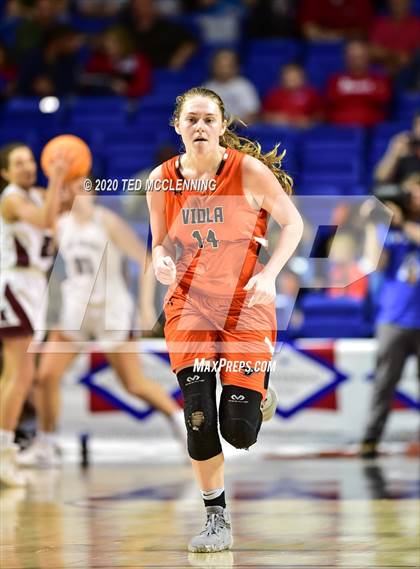 Thumbnail 1 in Kirby vs. Viola (AAA 1A State Final) photogallery.