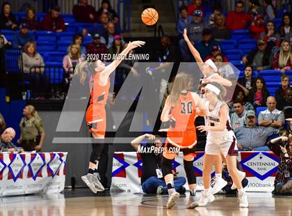 Thumbnail 3 in Kirby vs. Viola (AAA 1A State Final) photogallery.