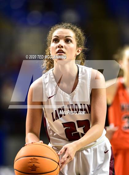 Thumbnail 2 in Kirby vs. Viola (AAA 1A State Final) photogallery.
