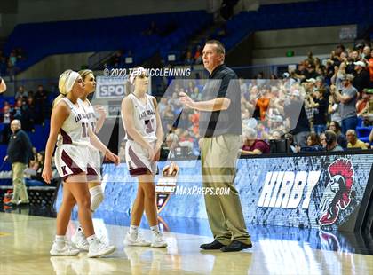 Thumbnail 1 in Kirby vs. Viola (AAA 1A State Final) photogallery.