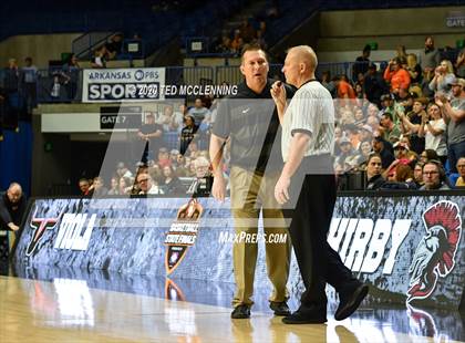 Thumbnail 1 in Kirby vs. Viola (AAA 1A State Final) photogallery.