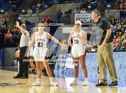 Thumbnail 2 in Kirby vs. Viola (AAA 1A State Final) photogallery.