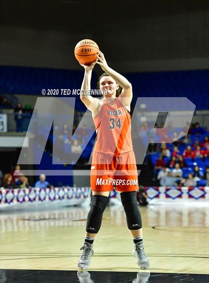 Thumbnail 3 in Kirby vs. Viola (AAA 1A State Final) photogallery.