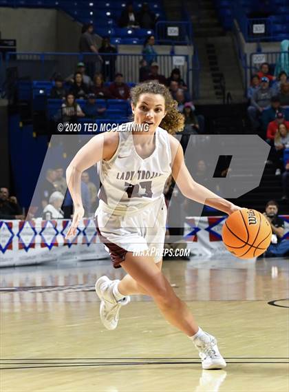 Thumbnail 1 in Kirby vs. Viola (AAA 1A State Final) photogallery.