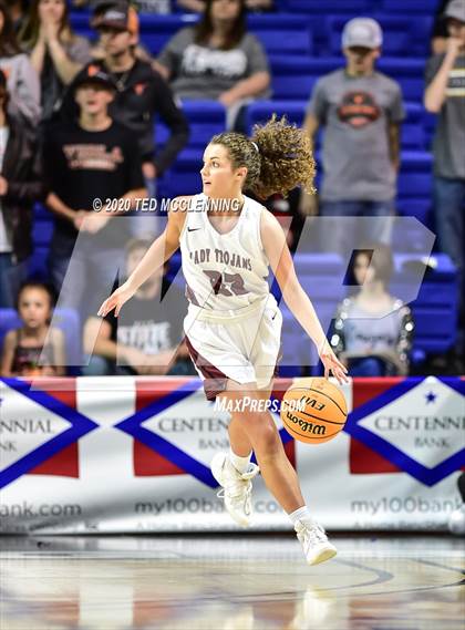 Thumbnail 1 in Kirby vs. Viola (AAA 1A State Final) photogallery.