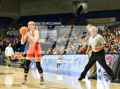 Thumbnail 1 in Kirby vs. Viola (AAA 1A State Final) photogallery.
