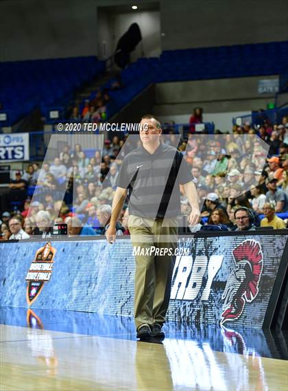 Thumbnail 3 in Kirby vs. Viola (AAA 1A State Final) photogallery.