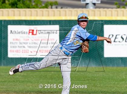 Thumbnail 3 in Benicia vs Bella Vista (CIF SJS D2 Final) photogallery.