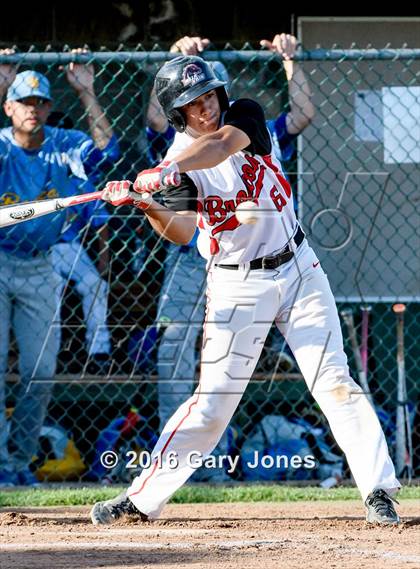 Thumbnail 3 in Benicia vs Bella Vista (CIF SJS D2 Final) photogallery.