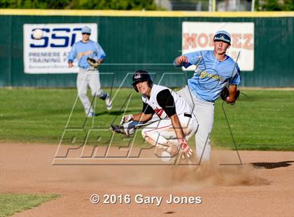 Thumbnail 1 in Benicia vs Bella Vista (CIF SJS D2 Final) photogallery.
