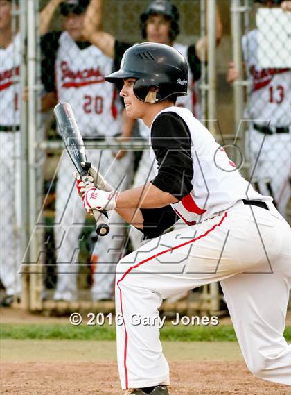 Thumbnail 3 in Benicia vs Bella Vista (CIF SJS D2 Final) photogallery.