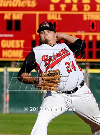 Thumbnail 2 in Benicia vs Bella Vista (CIF SJS D2 Final) photogallery.