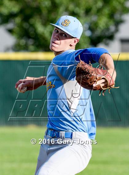 Thumbnail 2 in Benicia vs Bella Vista (CIF SJS D2 Final) photogallery.