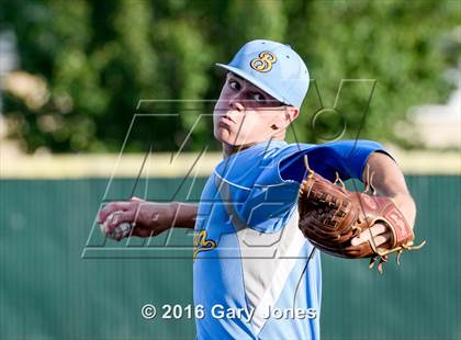 Thumbnail 3 in Benicia vs Bella Vista (CIF SJS D2 Final) photogallery.