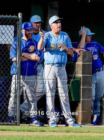 Thumbnail 1 in Benicia vs Bella Vista (CIF SJS D2 Final) photogallery.