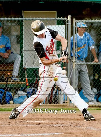 Thumbnail 3 in Benicia vs Bella Vista (CIF SJS D2 Final) photogallery.
