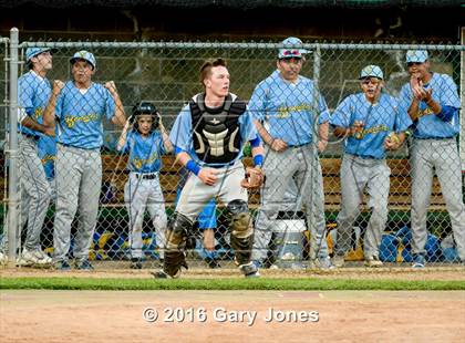 Thumbnail 1 in Benicia vs Bella Vista (CIF SJS D2 Final) photogallery.