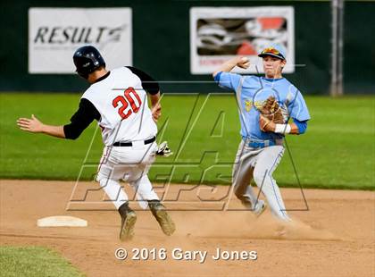 Thumbnail 2 in Benicia vs Bella Vista (CIF SJS D2 Final) photogallery.