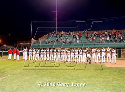 Thumbnail 1 in Benicia vs Bella Vista (CIF SJS D2 Final) photogallery.