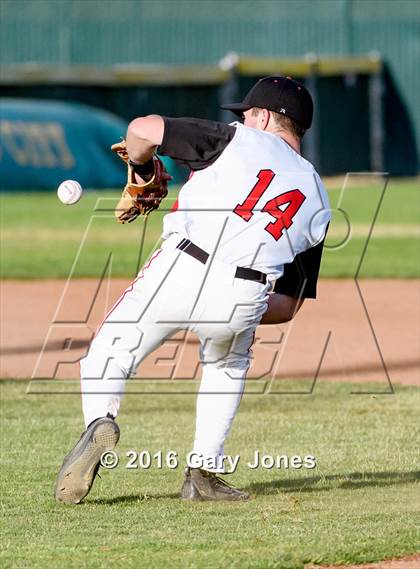 Thumbnail 3 in Benicia vs Bella Vista (CIF SJS D2 Final) photogallery.