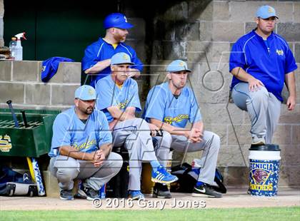 Thumbnail 3 in Benicia vs Bella Vista (CIF SJS D2 Final) photogallery.