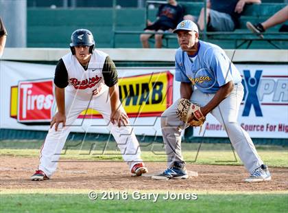Thumbnail 2 in Benicia vs Bella Vista (CIF SJS D2 Final) photogallery.