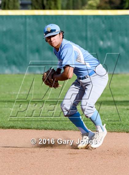 Thumbnail 1 in Benicia vs Bella Vista (CIF SJS D2 Final) photogallery.