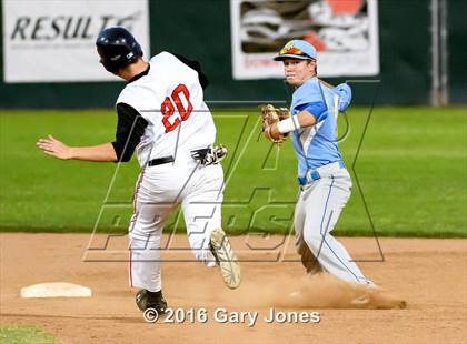 Thumbnail 1 in Benicia vs Bella Vista (CIF SJS D2 Final) photogallery.